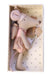 A Beige Soft Toys from Maileg in size O/S for girl. (Front View)