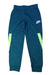 A Blue Sweatpants from Nike in size 5T for boy. (Front View)