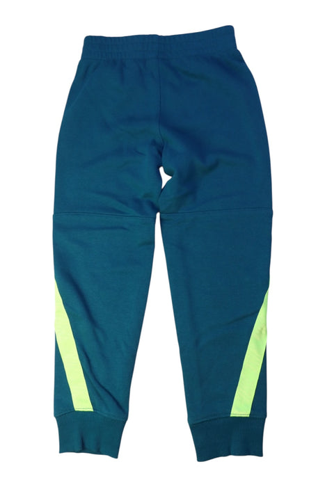 A Blue Sweatpants from Nike in size 5T for boy. (Back View)