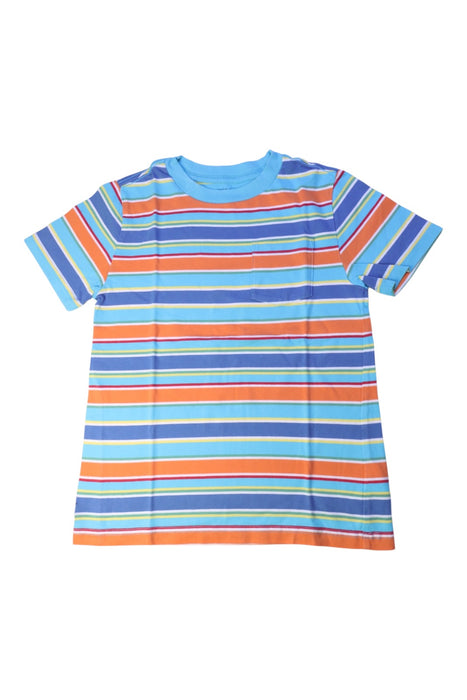 A Multicolour Short Sleeve T Shirts from Polo Ralph Lauren in size 6T for boy. (Front View)