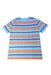 A Multicolour Short Sleeve T Shirts from Polo Ralph Lauren in size 6T for boy. (Back View)