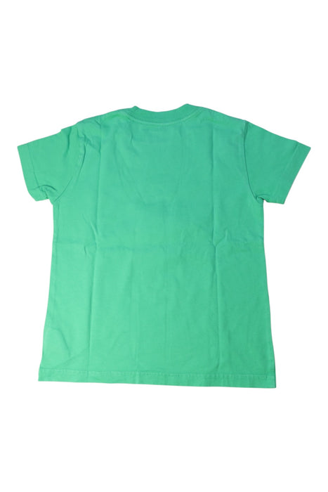 A Green Short Sleeve T Shirts from Polo Ralph Lauren in size 4T for neutral. (Back View)