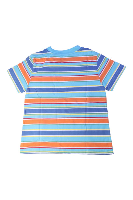 A Multicolour Short Sleeve T Shirts from Polo Ralph Lauren in size 4T for neutral. (Back View)