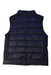 A Black Outerwear Vests from Moncler in size 4T for neutral. (Back View)