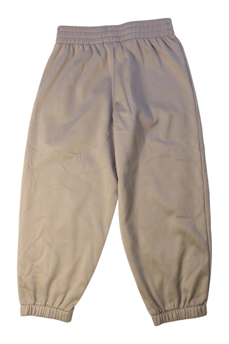 A Beige Sweatpants from Nike in size 4T for neutral. (Back View)