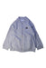 A Grey Lightweight Jackets from Mayoral in size 5T for neutral. (Front View)
