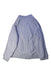 A Grey Zippered Sweatshirts from Mayoral in size 7Y for neutral. (Back View)