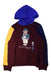 A Multicolour Hooded Sweatshirts from Polo Ralph Lauren in size 14Y for boy. (Front View)