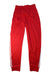 A Red Active Pants from Adidas in size 14Y for boy. (Back View)