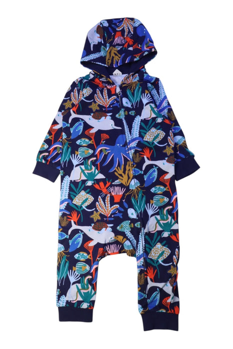 A Multicolour Long Sleeve Jumpsuits from Arket in size 12-18M for boy. (Front View)