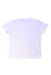 A White Short Sleeve T Shirts from Petit Bateau in size 3T for boy. (Back View)