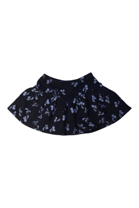 A Black Short Skirts from Bonpoint in size 4T for girl. (Front View)