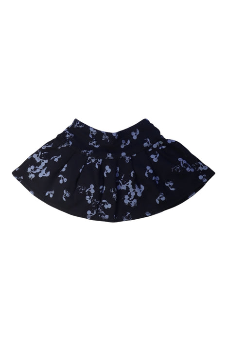 A Black Short Skirts from Bonpoint in size 4T for girl. (Back View)