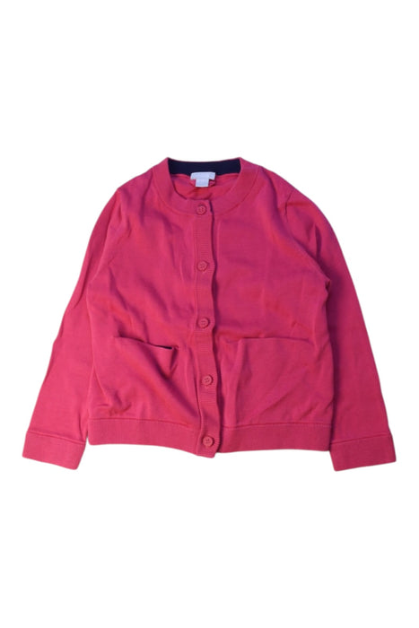 A Pink Cardigans from COS in size 2T for girl. (Front View)