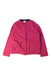 A Pink Cardigans from COS in size 2T for girl. (Front View)