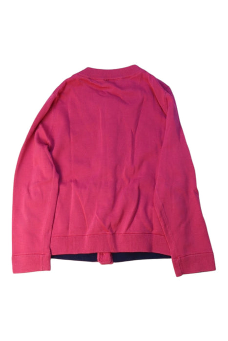 A Pink Cardigans from COS in size 2T for girl. (Back View)