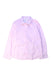 A Pink Long Sleeve Shirts from Jacadi in size 3T for boy. (Front View)
