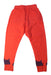 A Red Sweatpants from Seed in size 4T for boy. (Back View)