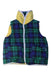 A Yellow Outerwear Vests from Hakka in size 4T for neutral. (Back View)