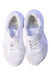 A White Sneakers from ASICS in size 6T for neutral. (Back View)