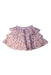 A Pink Short Skirts from Seed in size 8Y for girl. (Front View)