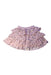 A Pink Short Skirts from Seed in size 8Y for girl. (Back View)