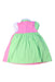 A Multicolour Short Sleeve Dresses from Ralph Lauren in size 12-18M for girl. (Back View)