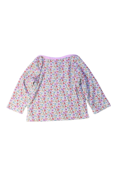 A Multicolour Long Sleeve Tops from Juicy Couture in size 0-3M for girl. (Back View)