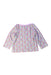 A Multicolour Long Sleeve Tops from Juicy Couture in size 0-3M for girl. (Back View)