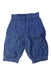 A Blue Casual Pants from Ralph Lauren in size 12-18M for girl. (Front View)