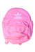 A Pink Bags from Adidas in size O/S for girl. (Front View)