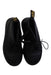 A Black Casual Boots from Dr. Martens in size 5T for neutral. (Back View)