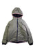 A Navy Puffer/Quilted Coats & Outerwear from Bonpoint in size 10Y for boy. (Back View)