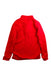 A Red Buttoned Sweatshirts from Shanghai Tang in size 4T for boy. (Back View)