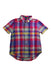 A Multicolour Short Sleeve Shirts from Polo Ralph Lauren in size 5T for boy. (Front View)