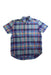 A Multicolour Short Sleeve Shirts from Polo Ralph Lauren in size 5T for boy. (Front View)