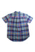 A Multicolour Short Sleeve Shirts from Polo Ralph Lauren in size 5T for boy. (Back View)