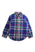A Multicolour Long Sleeve Shirts from Polo Ralph Lauren in size 5T for boy. (Front View)