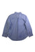 A Blue Long Sleeve Shirts from Polo Ralph Lauren in size 5T for boy. (Back View)