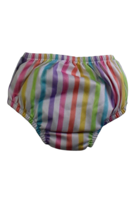 A Multicolour Swim Diapers from Green Sprouts in size 6-12M for neutral. (Back View)