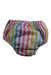 A Multicolour Swim Diapers from Green Sprouts in size 6-12M for neutral. (Back View)
