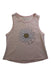 A Pink Sleeveless Tops from Rylee + Cru in size 18-24M for girl. (Front View)