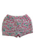 A Pink Shorts from The Bonnie Mob in size 6-12M for girl. (Front View)