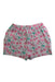 A Pink Shorts from The Bonnie Mob in size 6-12M for girl. (Back View)