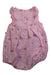 A Pink Sleeveless Rompers from Jojo Maman Bébé in size 18-24M for girl. (Back View)