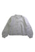 A White Knit Sweaters from Crewcuts in size 6T for girl. (Front View)