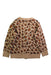 A Beige Cardigans from Crewcuts in size 4T for girl. (Back View)