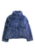 A Blue Puffer/Quilted Coats & Outerwear from Zadig & Voltaire in size 8Y for girl. (Front View)