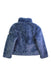 A Blue Puffer/Quilted Coats & Outerwear from Zadig & Voltaire in size 8Y for girl. (Back View)