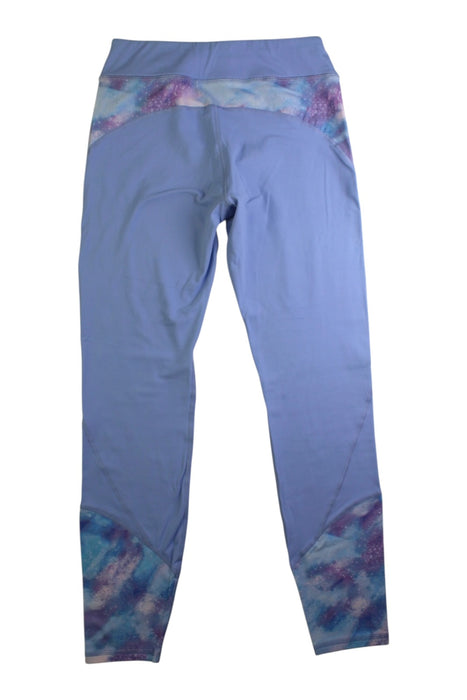 A Blue Active Pants from Moody Tiger in size 14Y for girl. (Back View)
